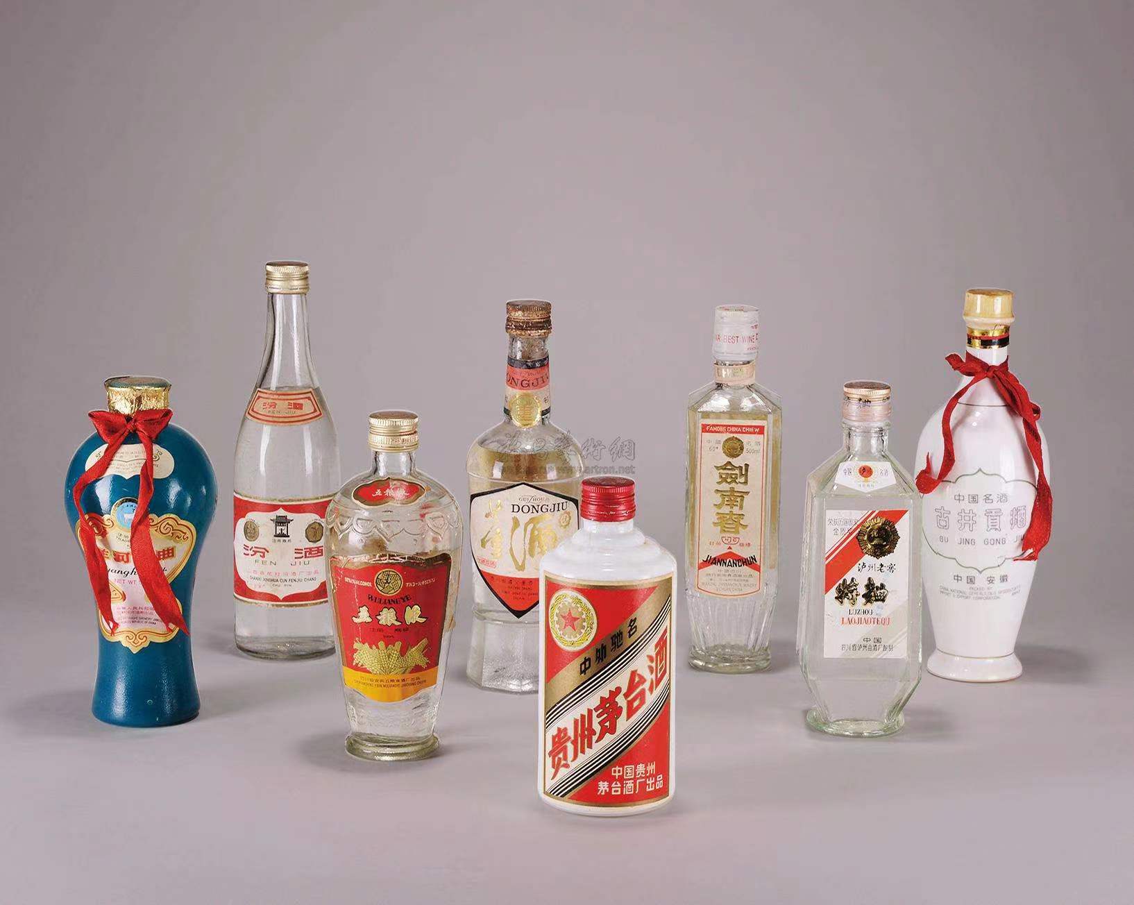 梁山茅台酒回收